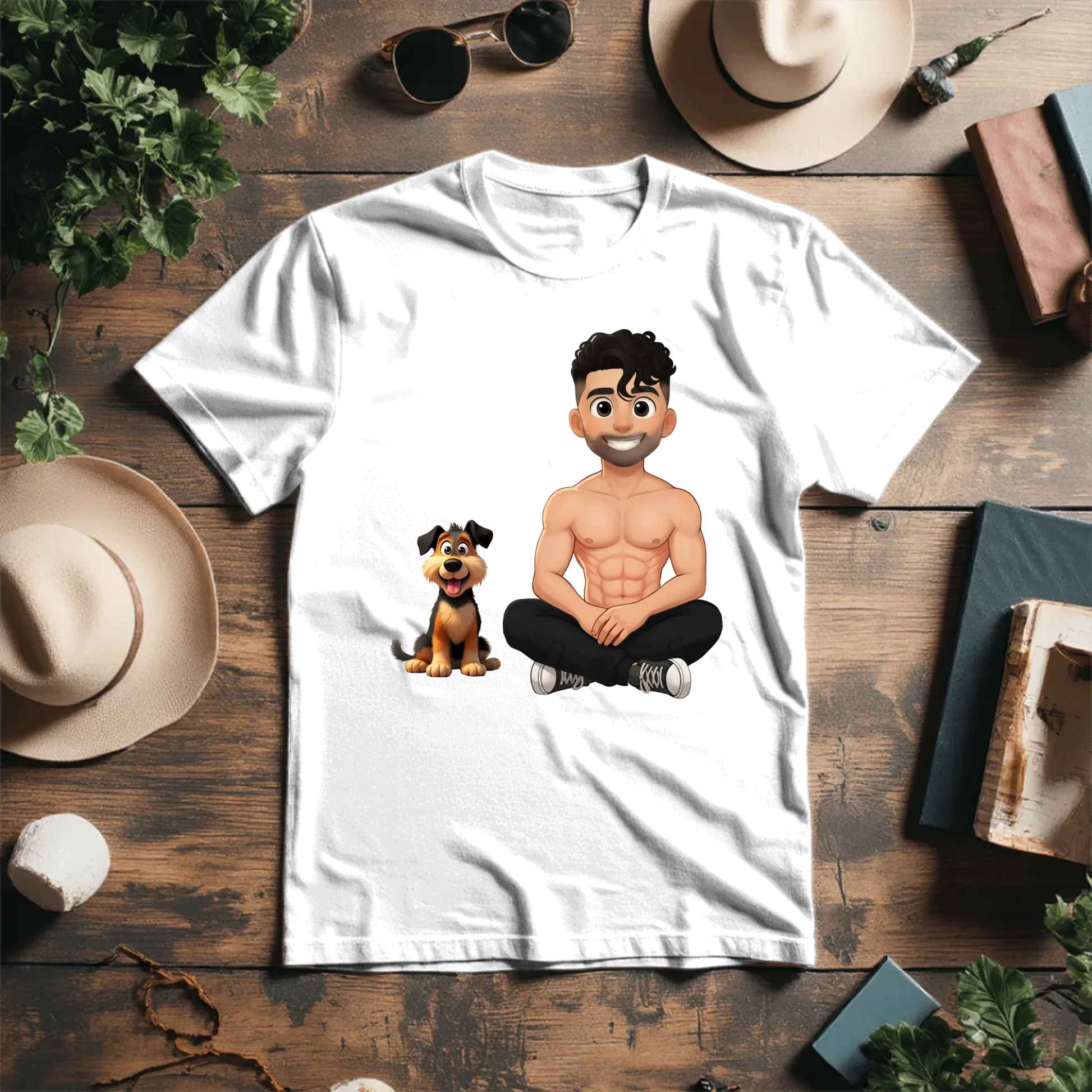 T-shirt-all color