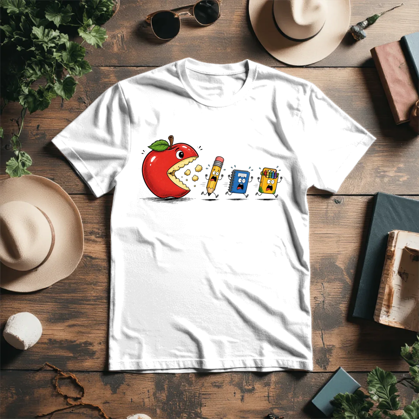 T-shirt-all color