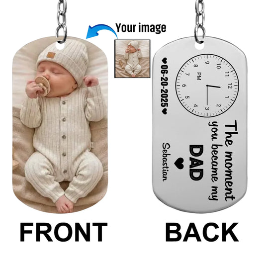 Keychain baby