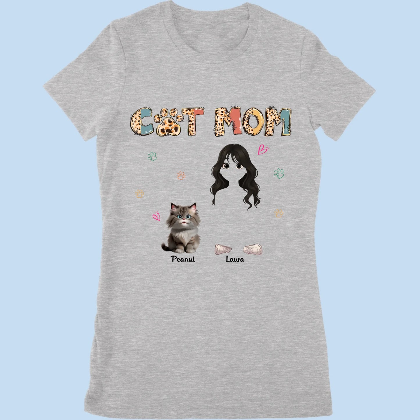 Heather Grey