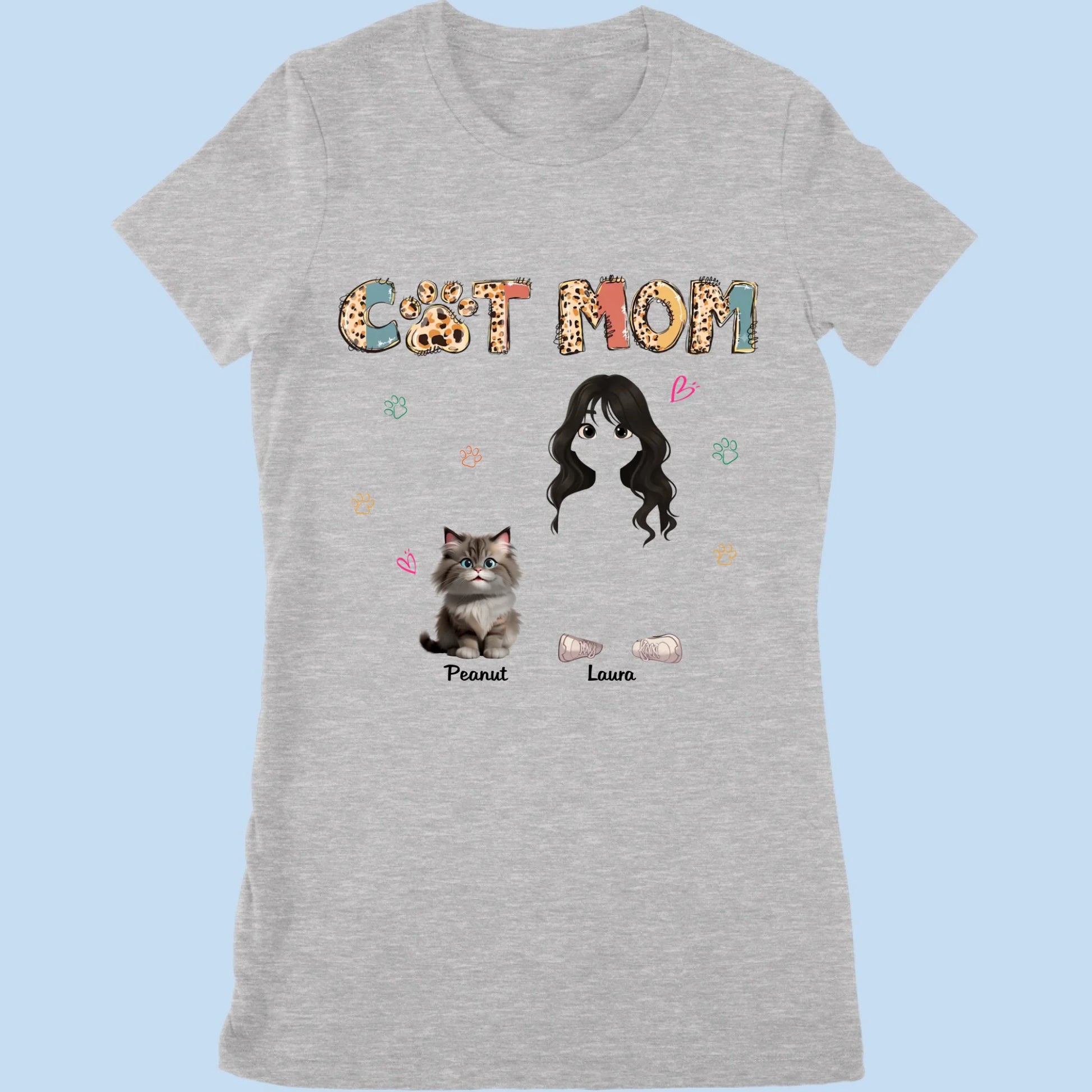Heather Grey
