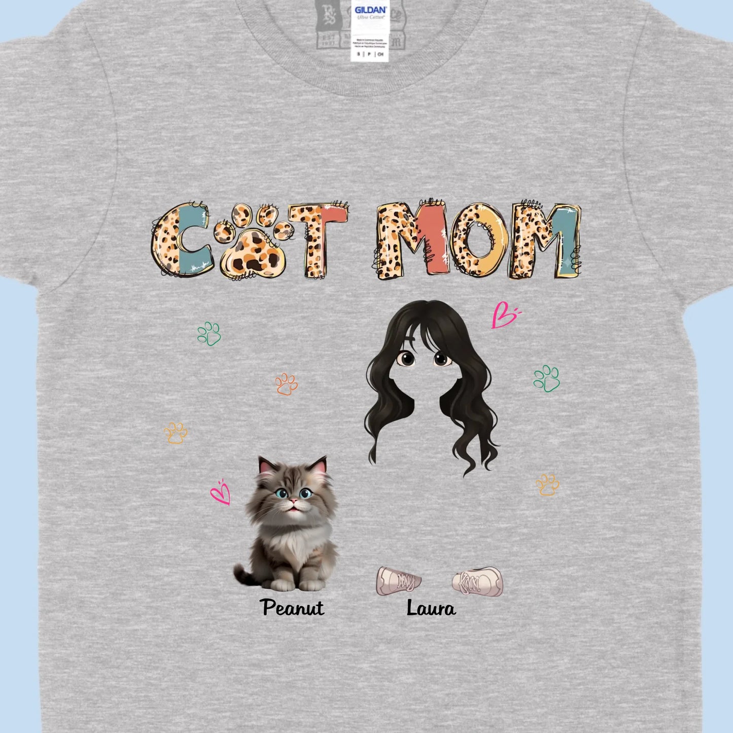 Heather Grey