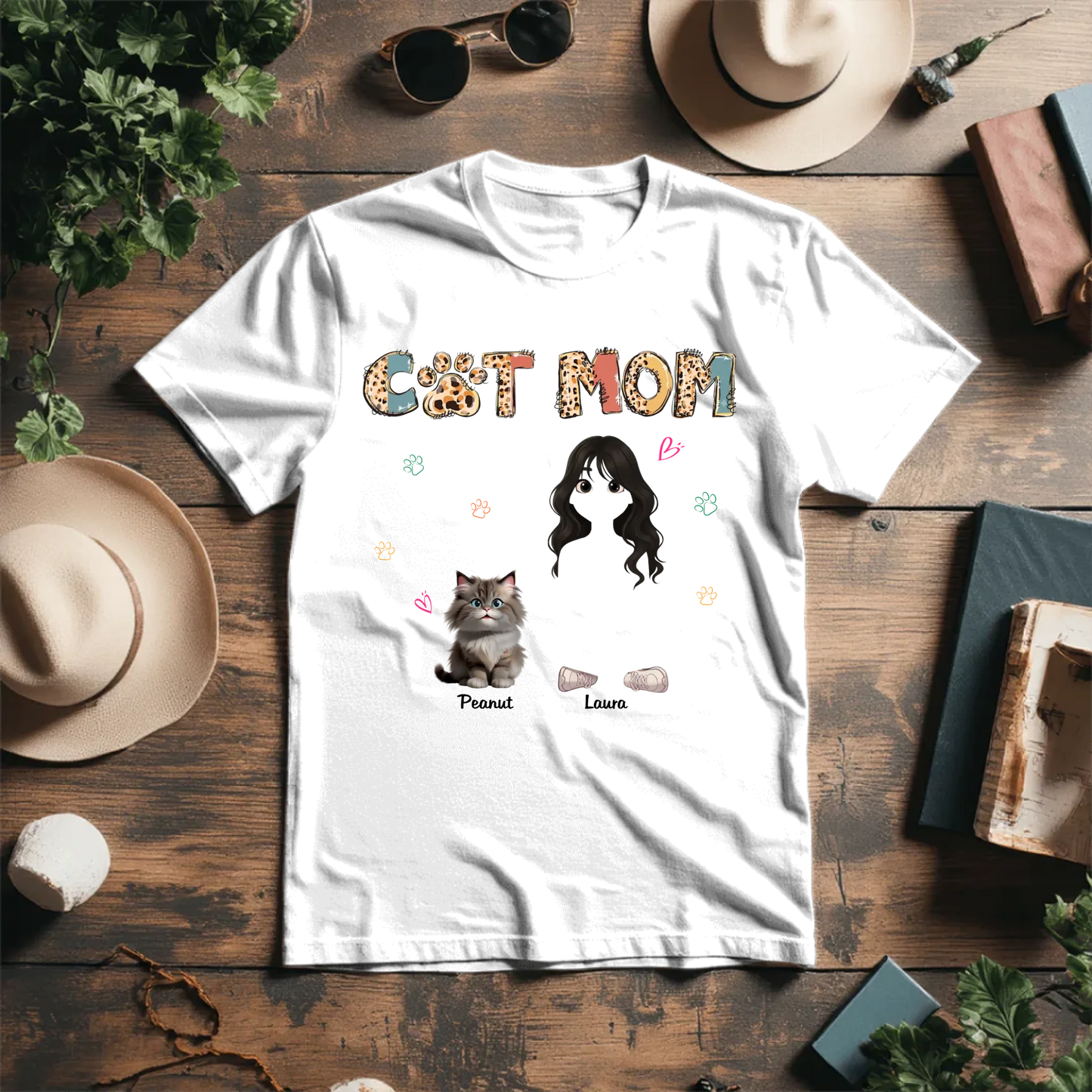 T-shirt-all color
