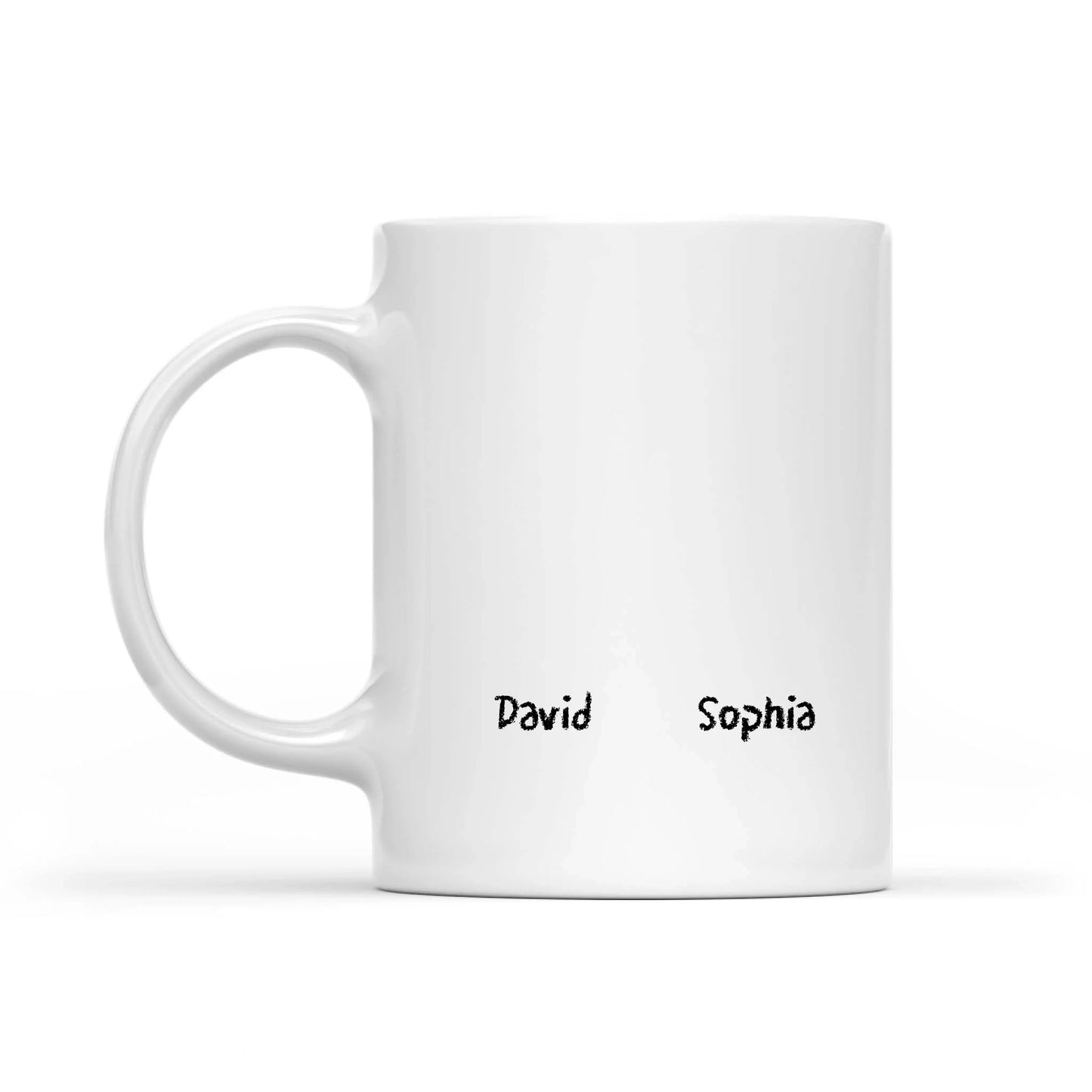 Dad & Daughter Bond - Like Father Like Daughter Mug - Celebrating Fatherly Love - Gift For Father's Day