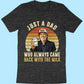 Dark Heather Grey