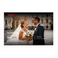 Custom Couple Netflix - Style Canvas Print Love Movie Poster Couple Gift