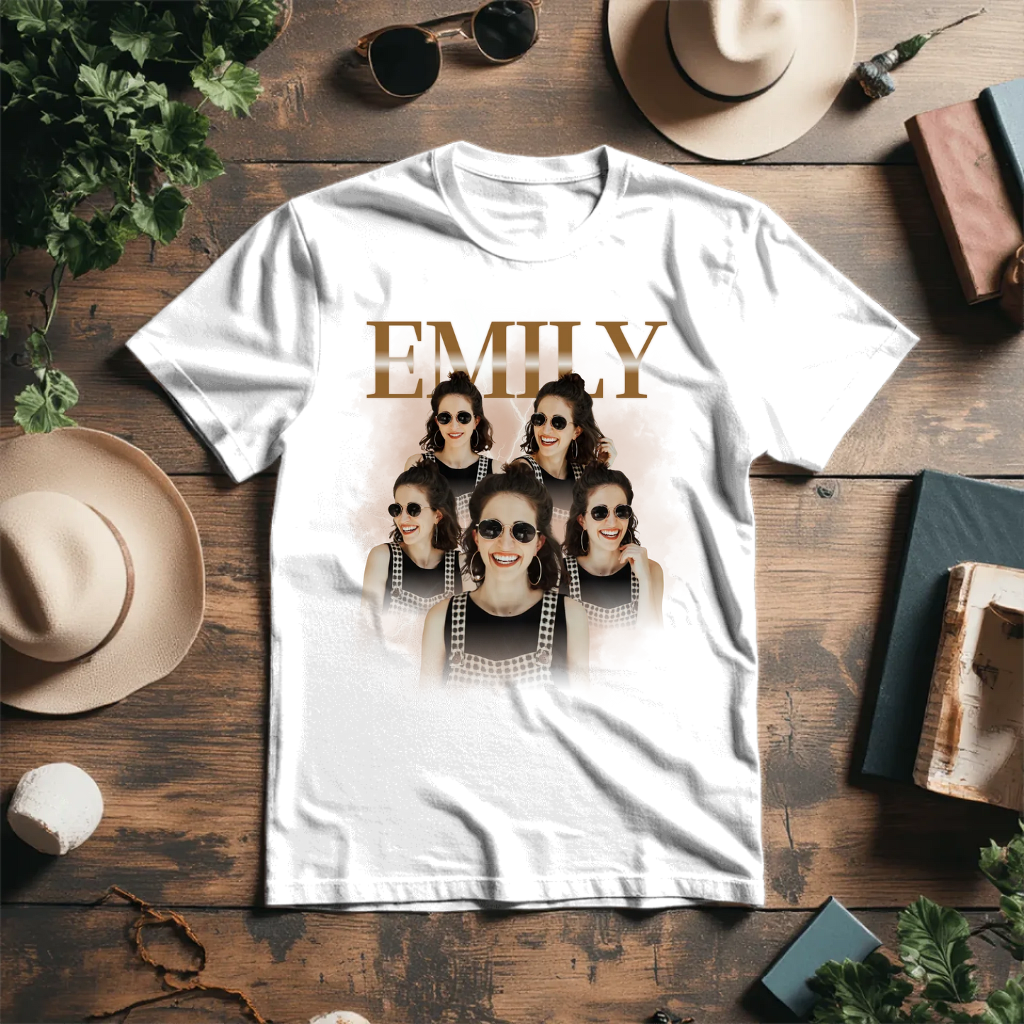 T-shirt-all color