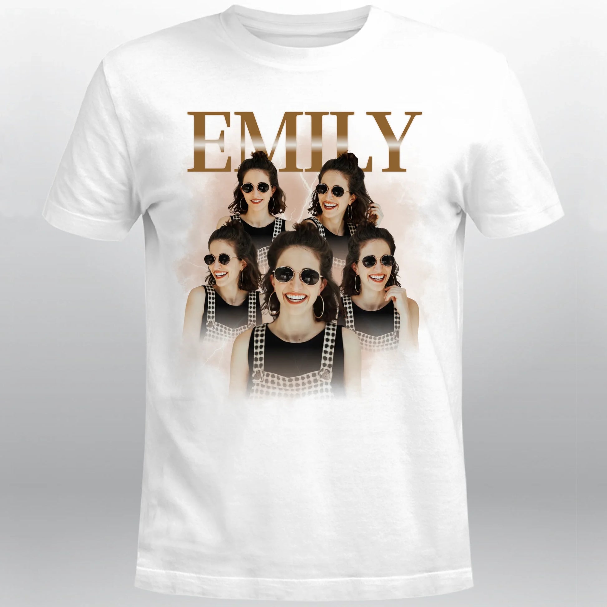T-Shirt Mockup Font