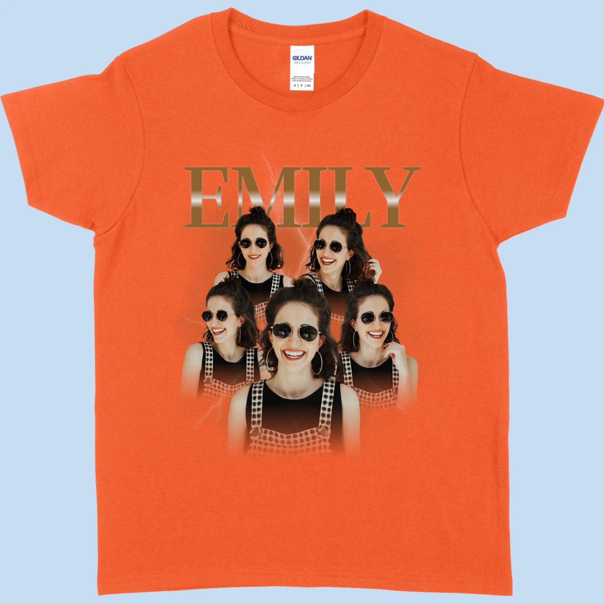 Orange