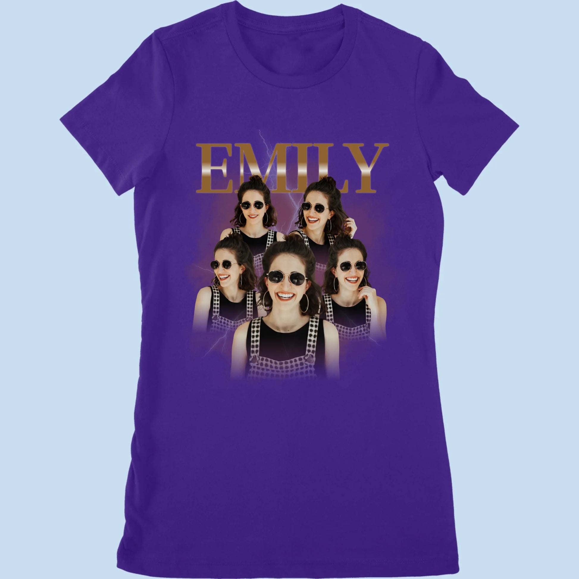 Purple