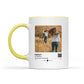 Media Player Mug - Custom Your Photo On Mug