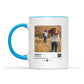 Media Player Mug - Custom Your Photo On Mug
