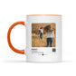 Media Player Mug - Custom Your Photo On Mug