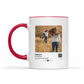 Media Player Mug - Custom Your Photo On Mug