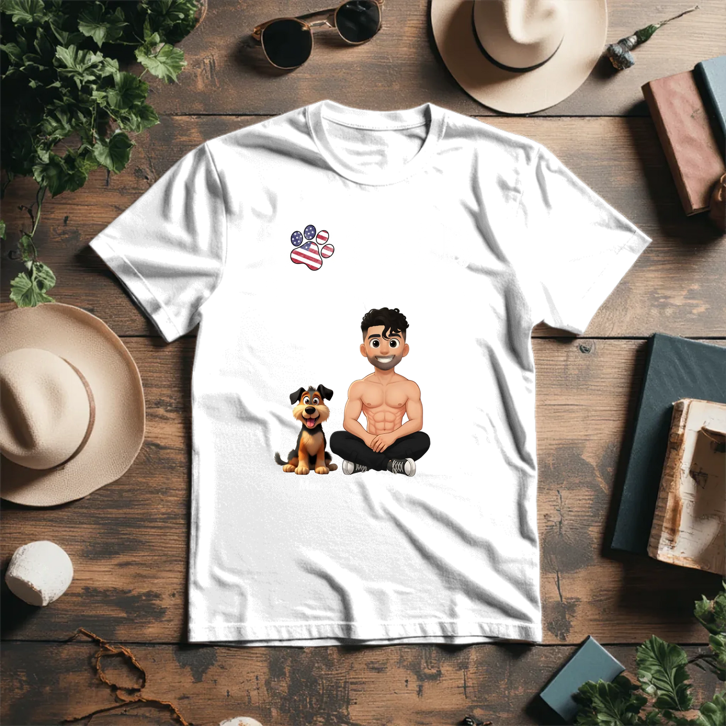 T-shirt-all color