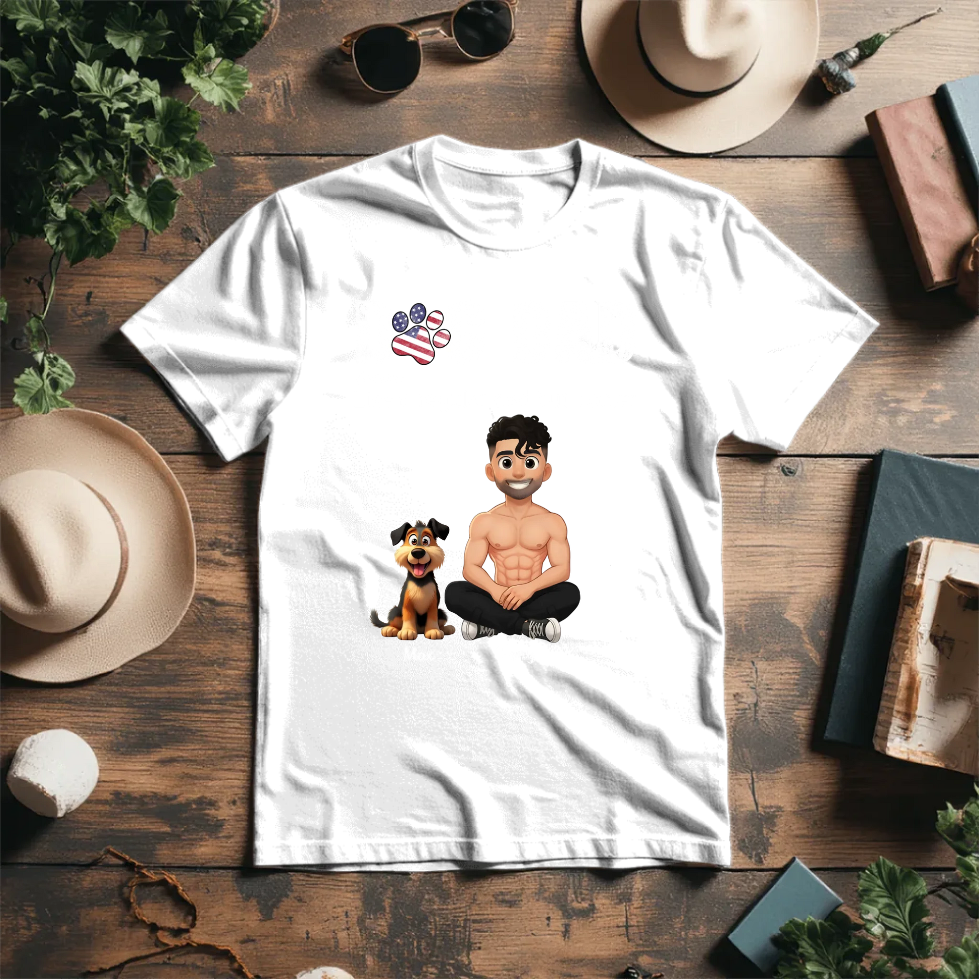 T-shirt-all color