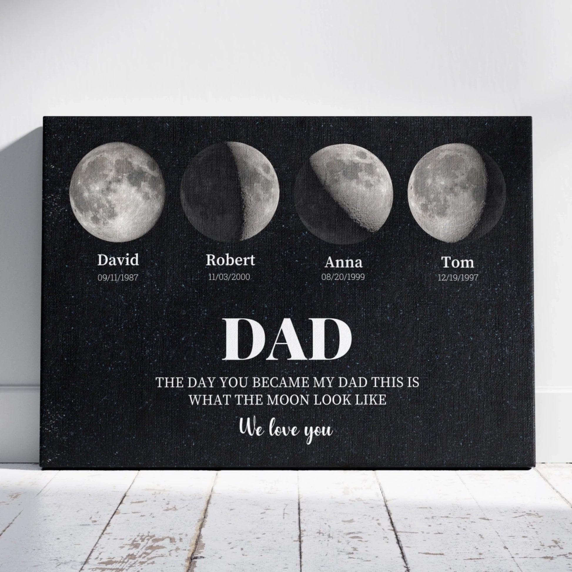 Dad canvas 3