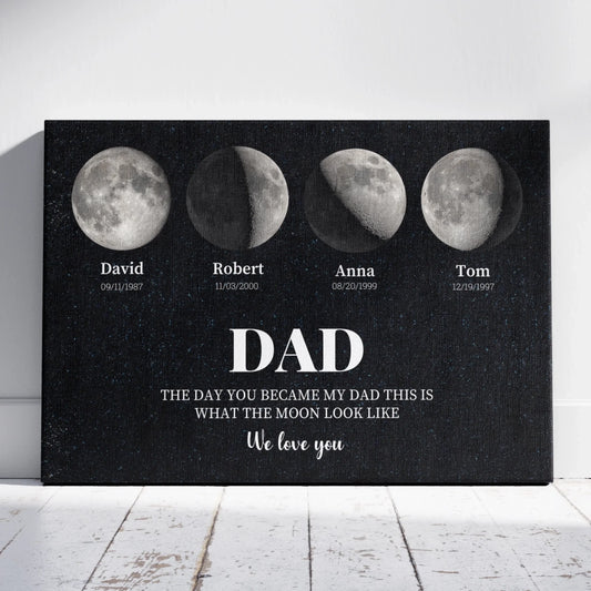 Dad canvas 3