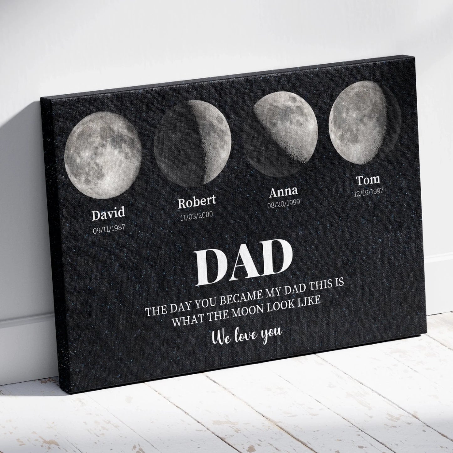 Dad canvas 4
