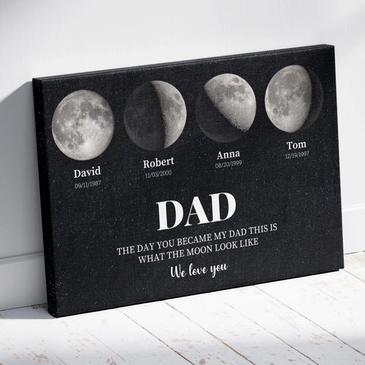Dad canvas 4
