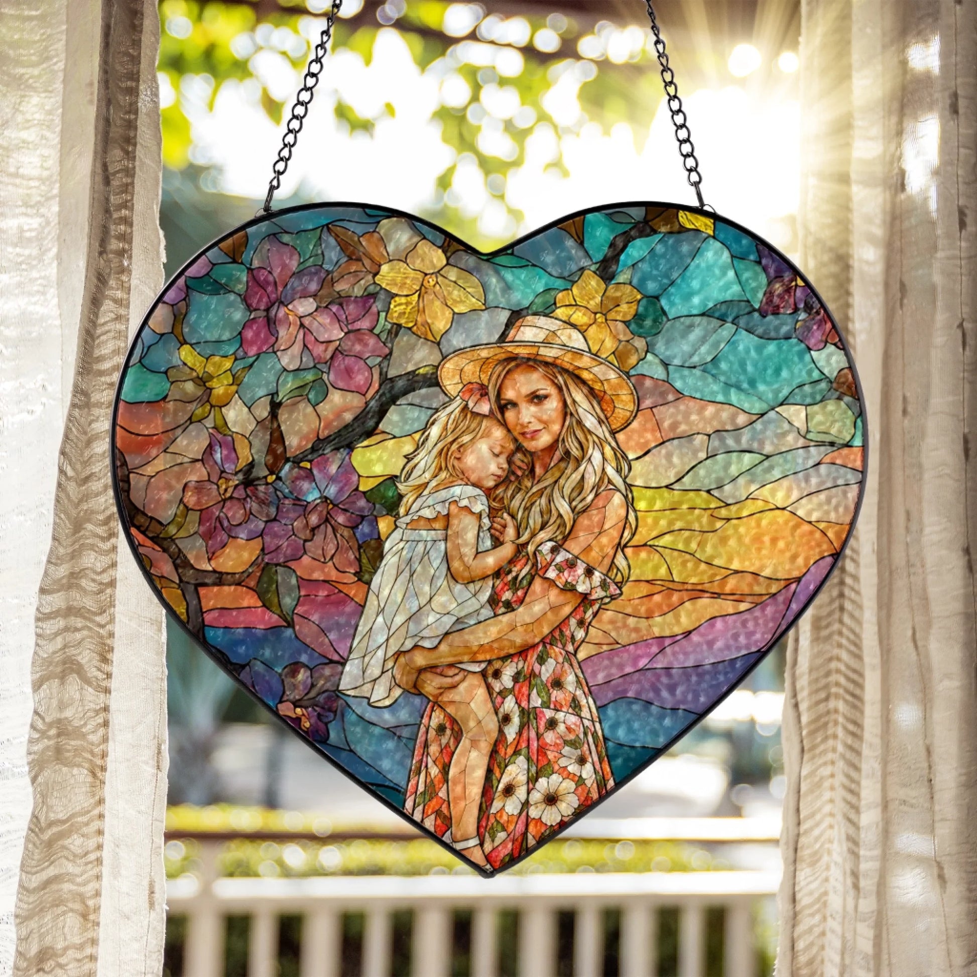 Mockup-SGSW Stained Glass Suncatcher for Window Hanging2