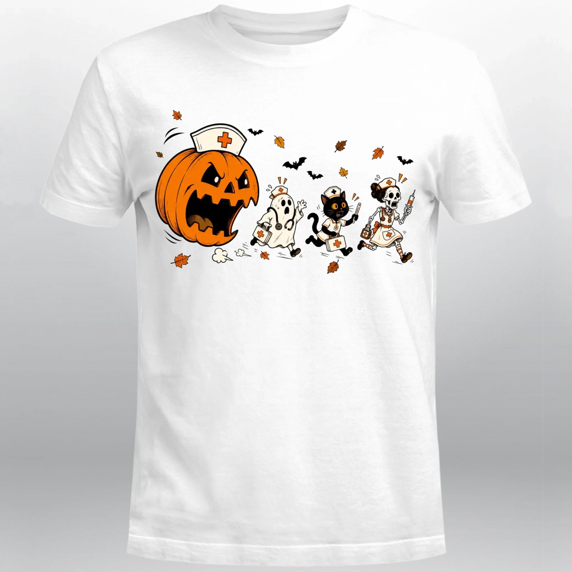 T-Shirt Mockup Font