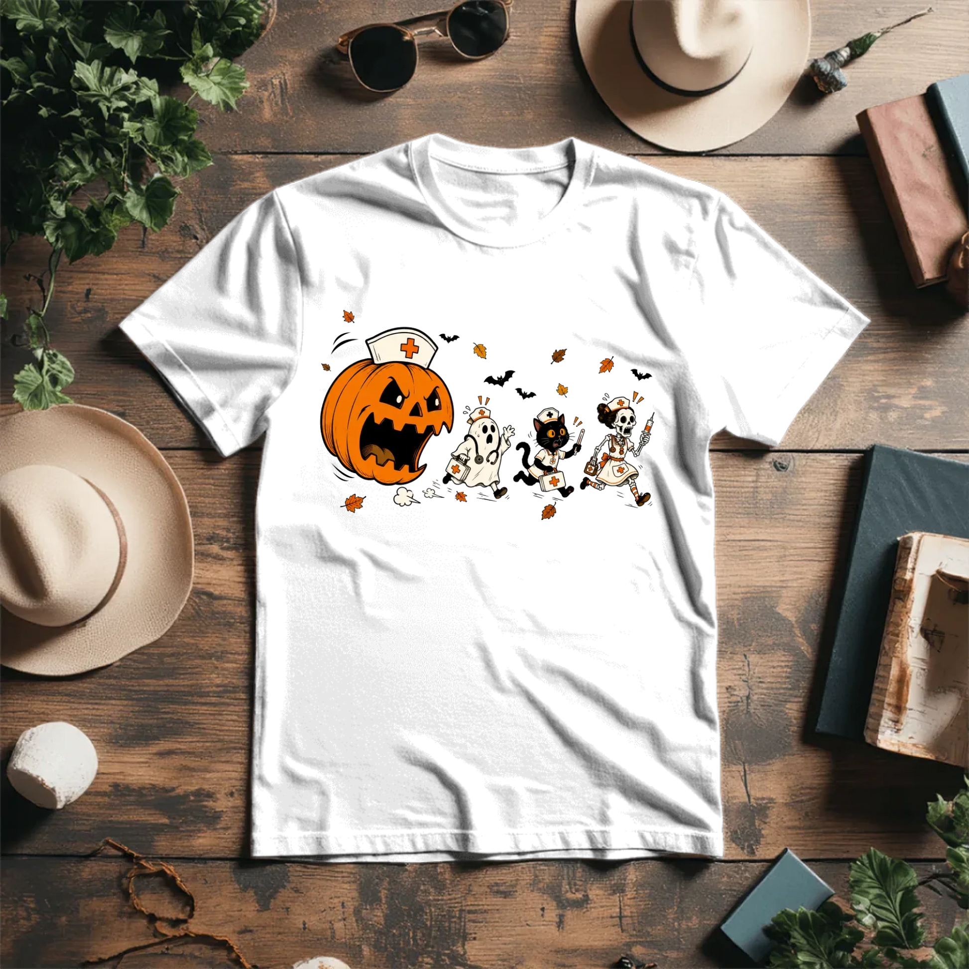 T-shirt-all color