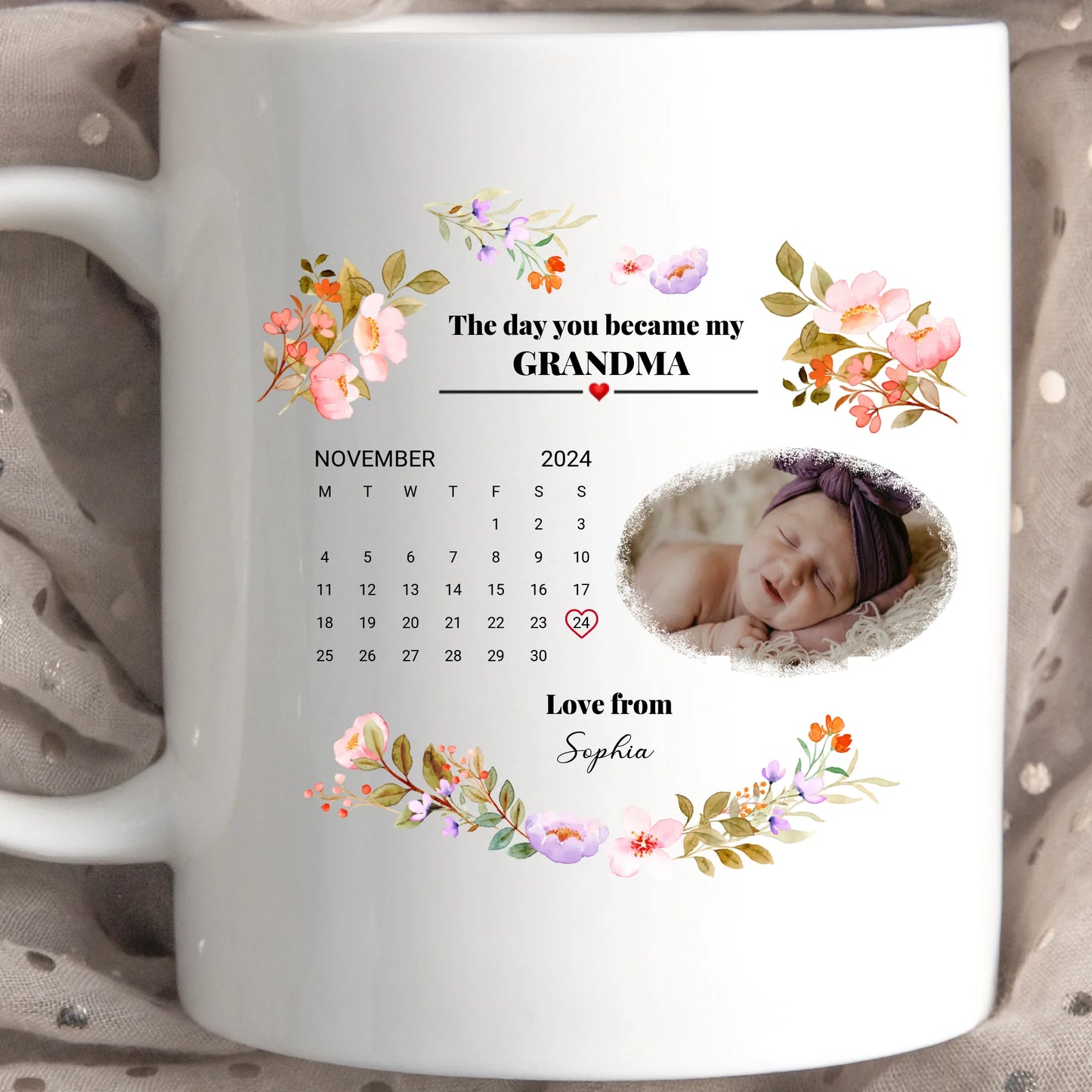 mug