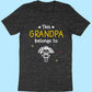 Dark Heather Grey