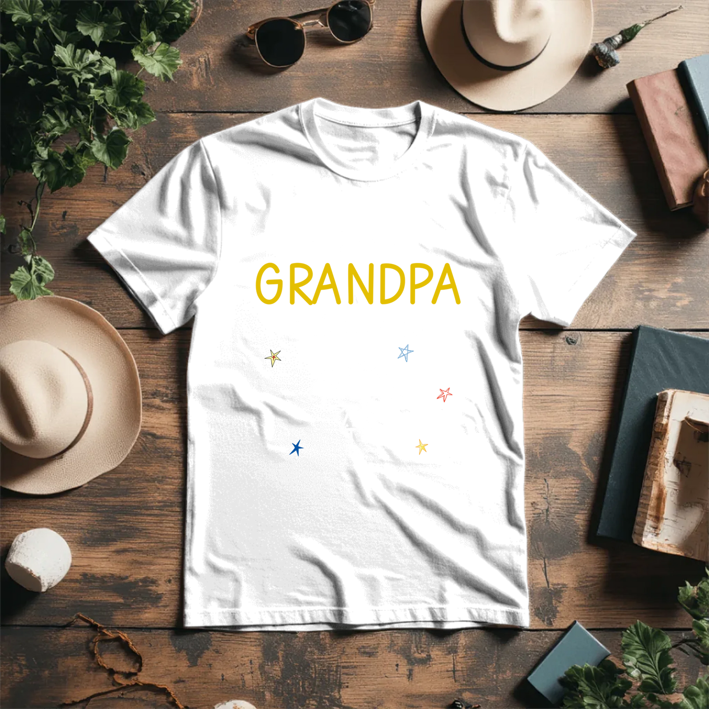 T-shirt-all color