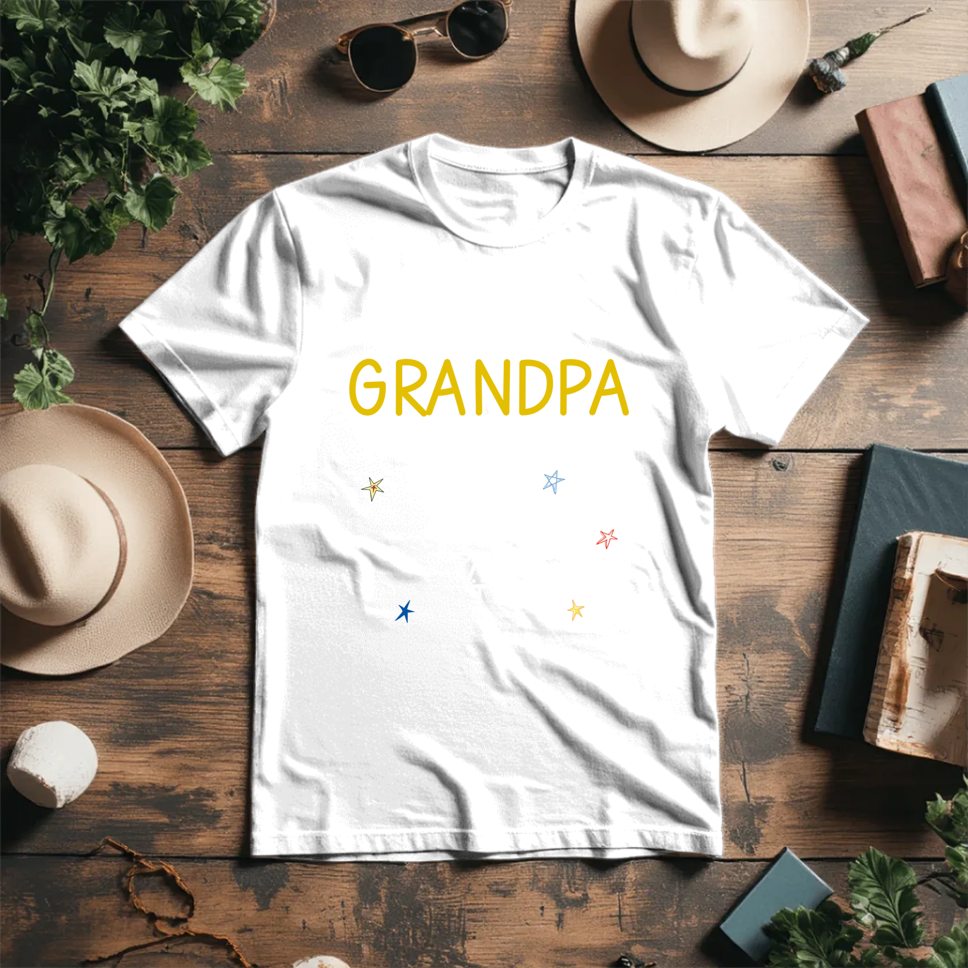 T-shirt-all color