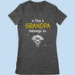 Dark Heather Grey