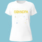 Woman T-Shirt Mockup Font