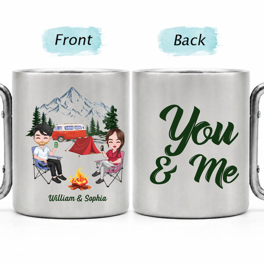 Camping mug