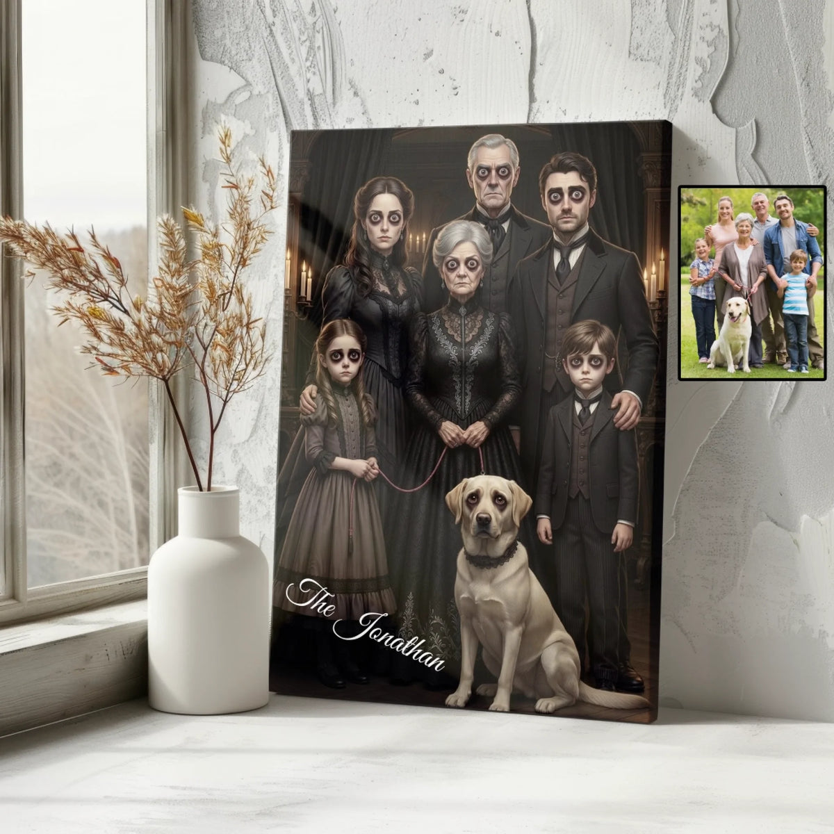 Halloween Family 2