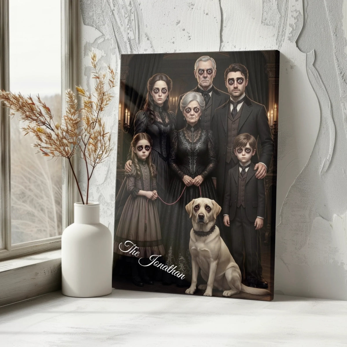 Halloween Family 1