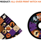 Personalized Spooky Witch Hat Halloween, Custom Name Halloween Welcome - Gift For Girl, Woman For Halloween
