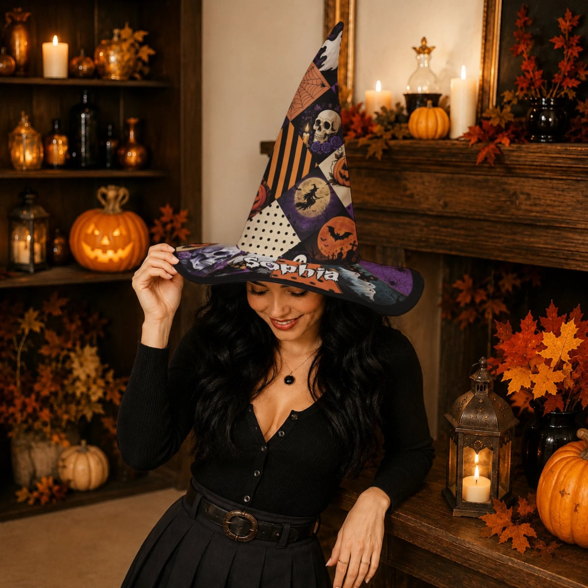 Witch Hat 2