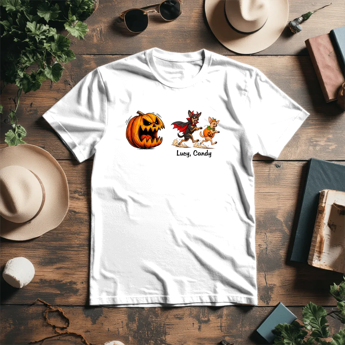 T-shirt-all color