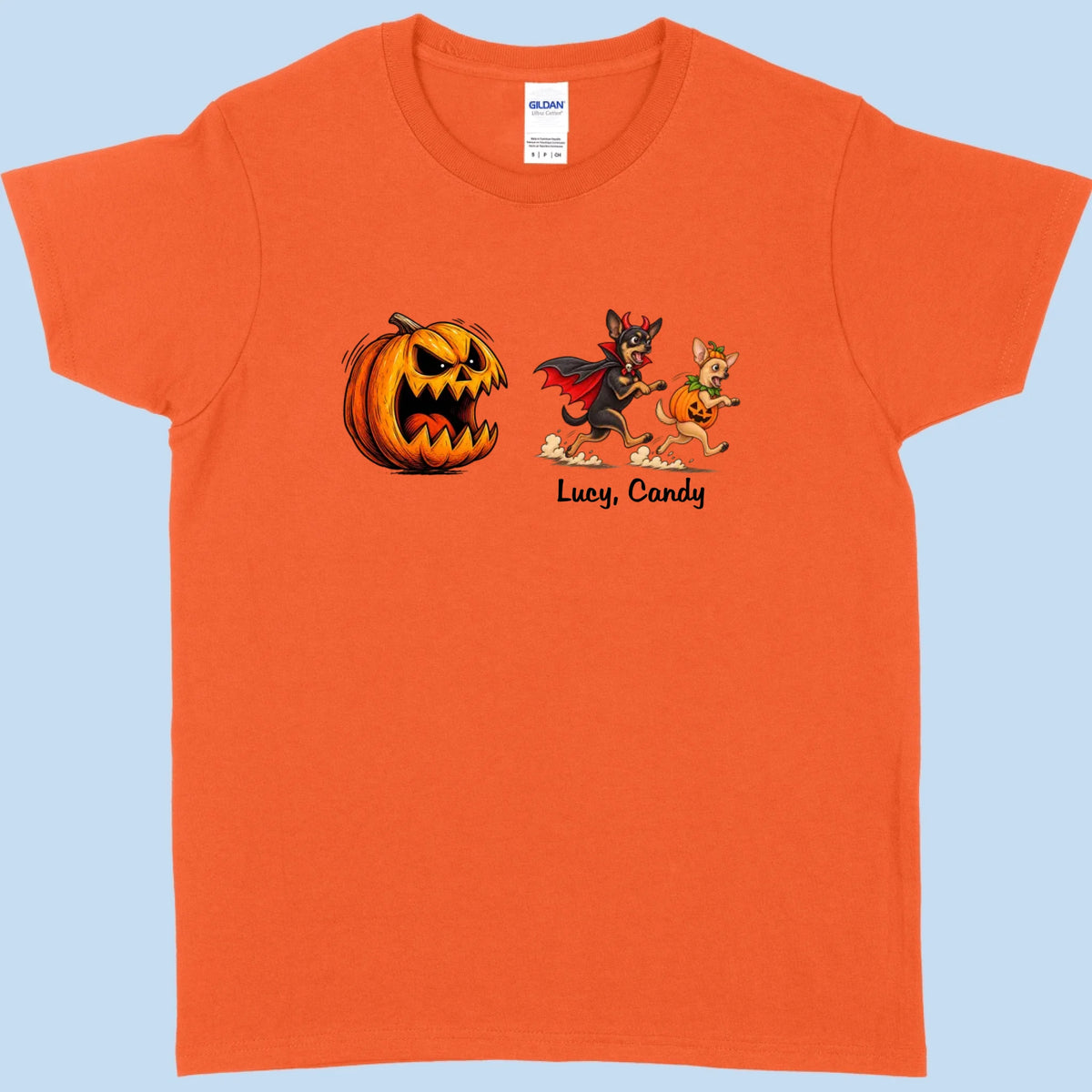 Orange