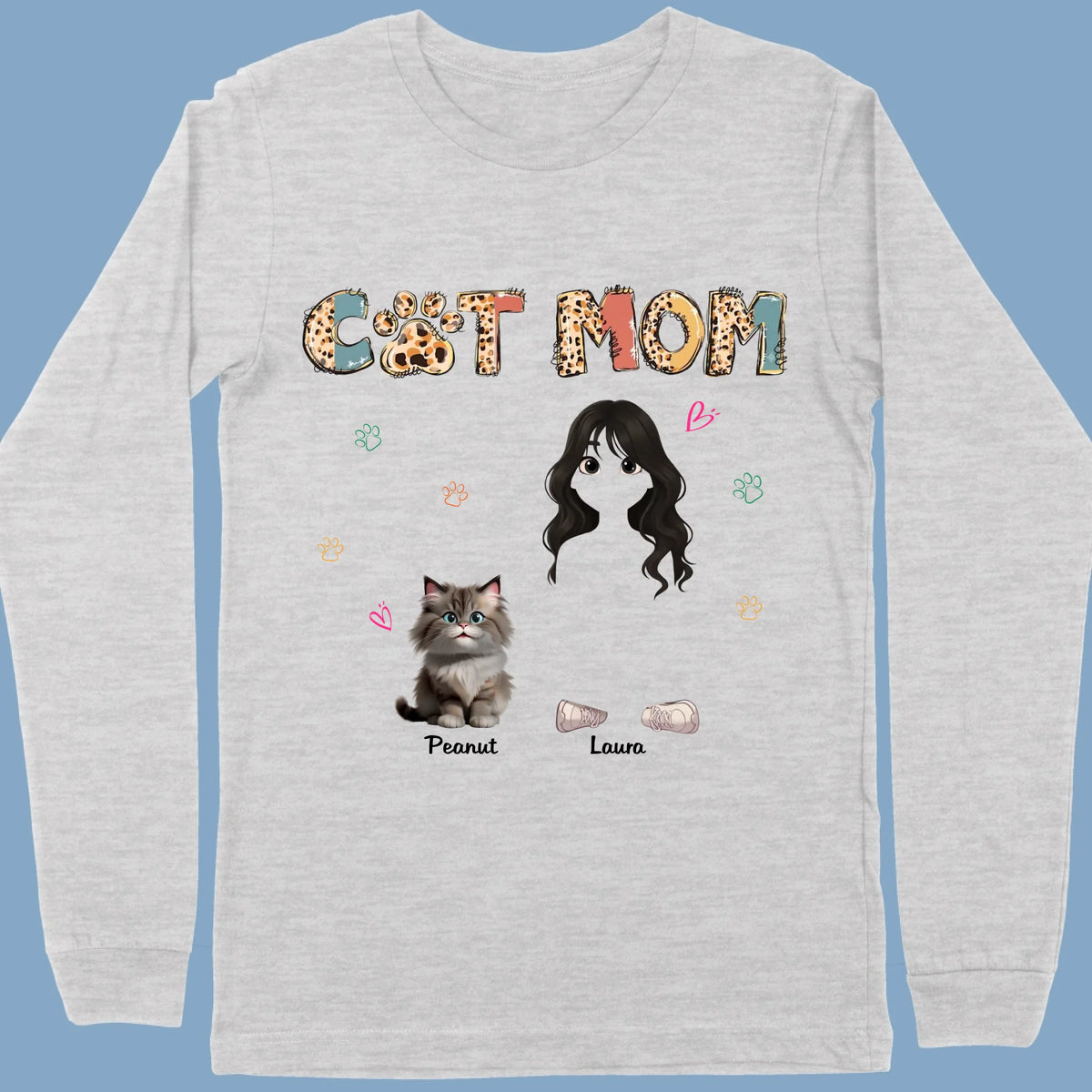 Heather Grey
