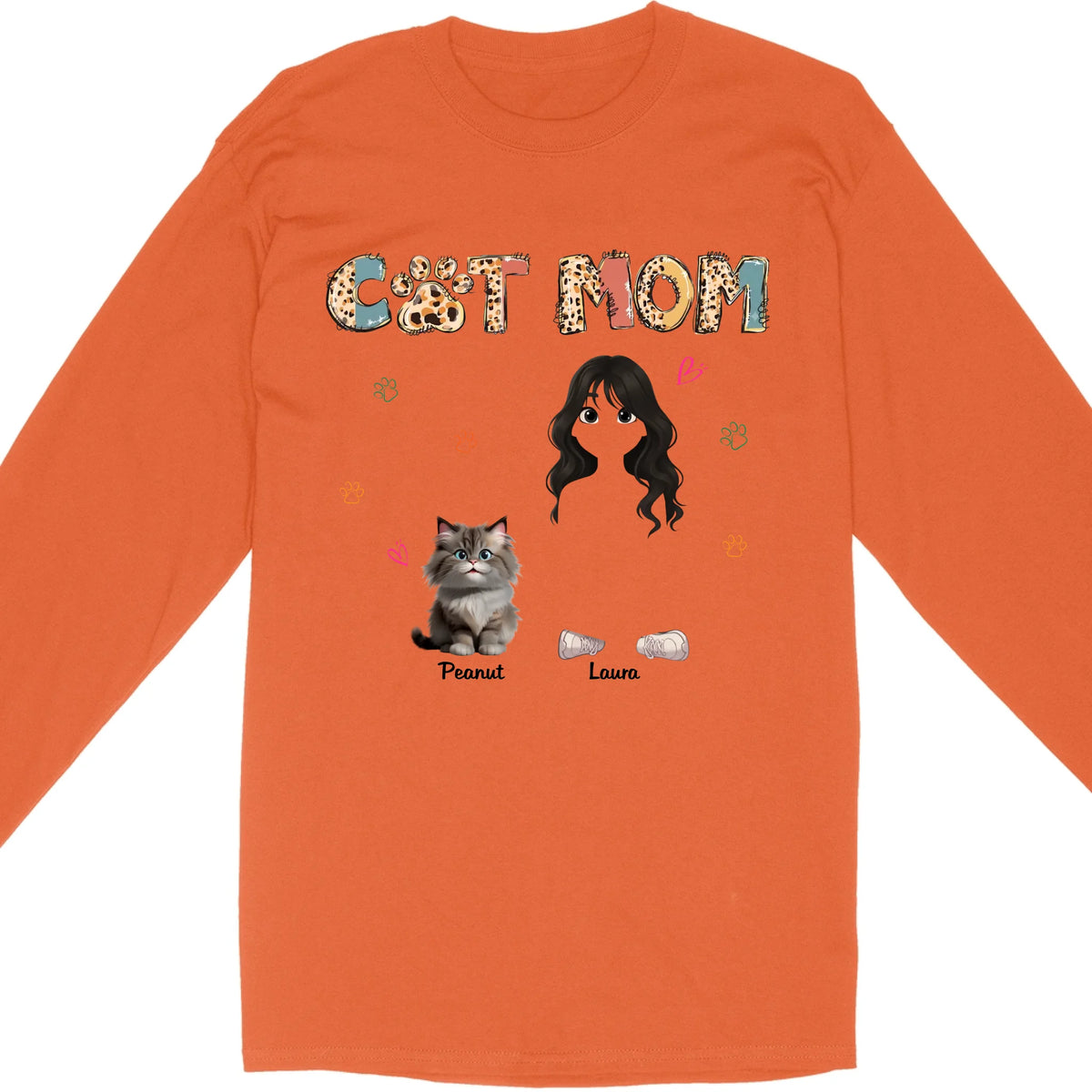 orange