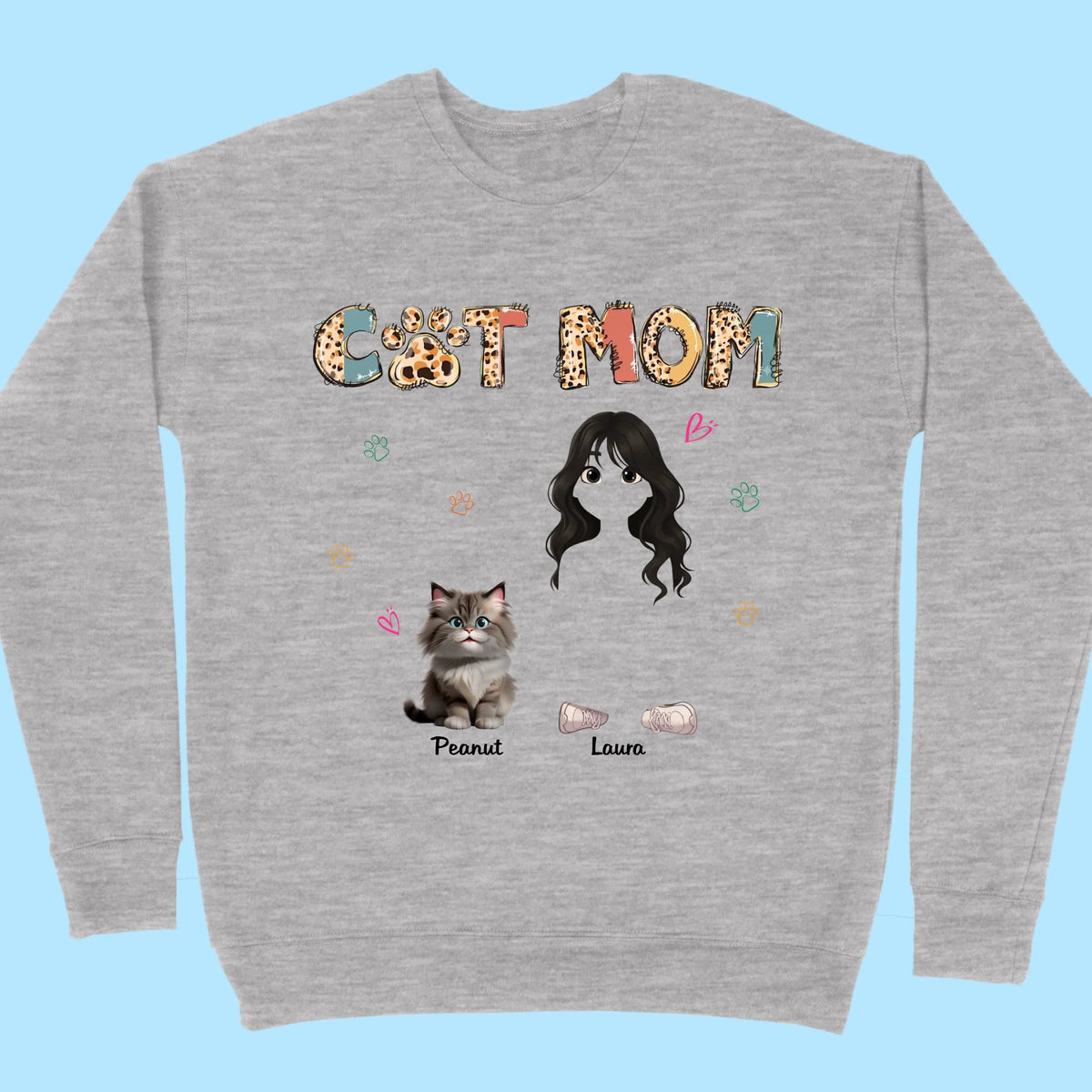 Heather Grey