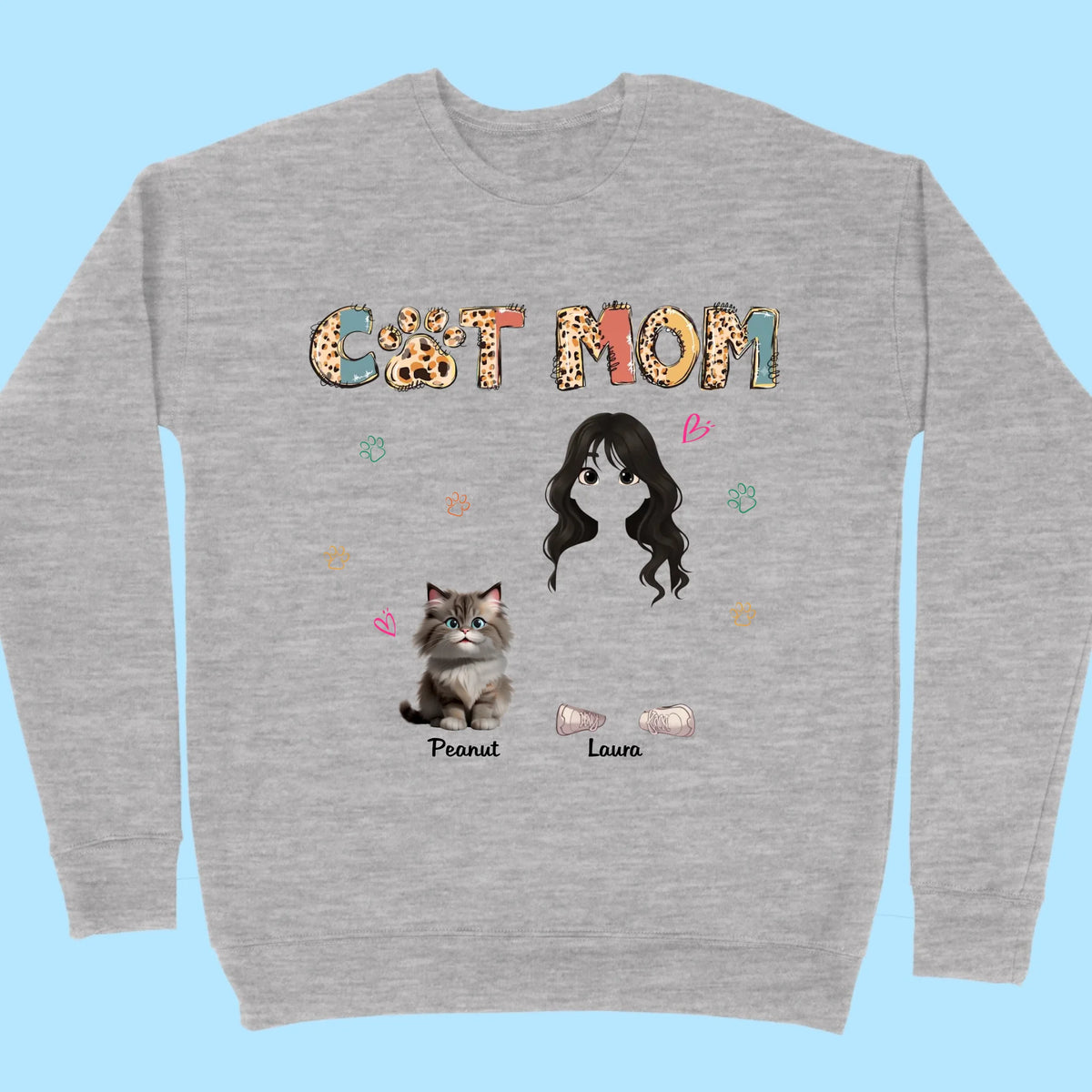 Heather Grey
