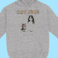 Cat Mom And Her Cat - Custom Mother And Cat - Gift For Mother's Day And Cat Lovers - Personalized Pullover Hoodie