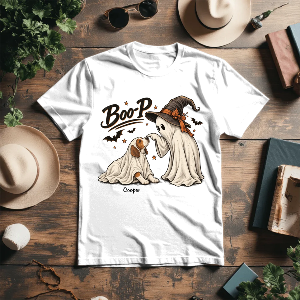 T-shirt-all color