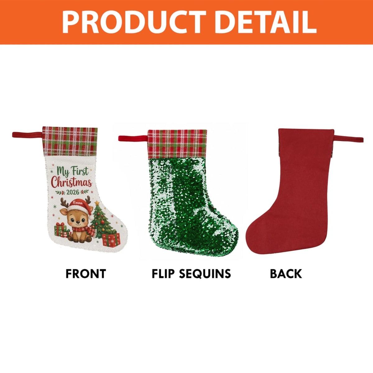 Mockup_Sequin Christmas Stocking 3