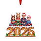 mockup ornament