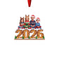 mockup ornament