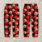 Custom Photo Funny Dog Cat Pet Human Face - Personalized Pajama Pants